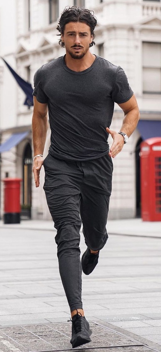 10 Best Fitness Outfits for Men
