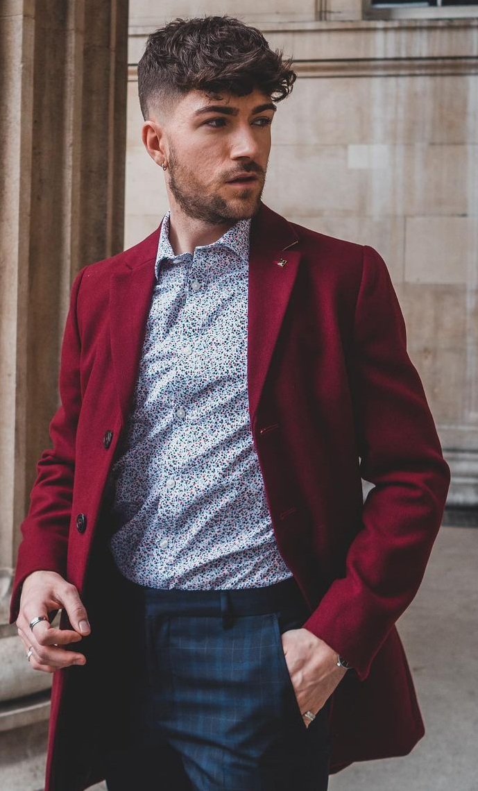 5 Spectacular Ways To Style Micro Print Shirts