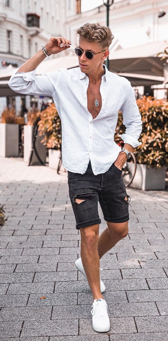 Cool and Casual Vacation Outfit Ideas