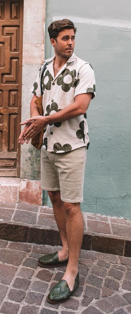 Mens Vacation Outfit ideas