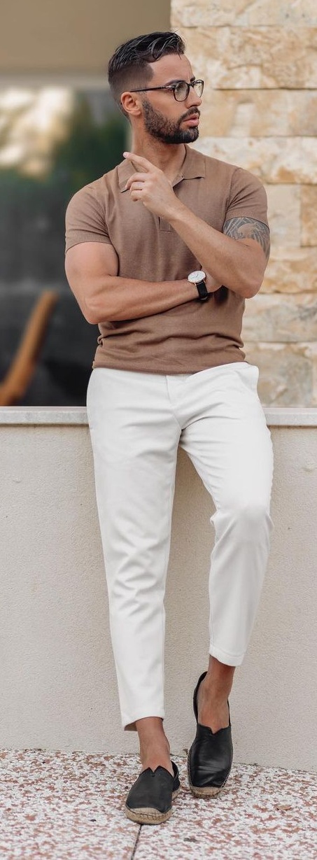 Mens Summer Outfit Trends 2021