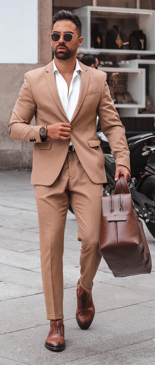 Summer Suit Ideas for 2021