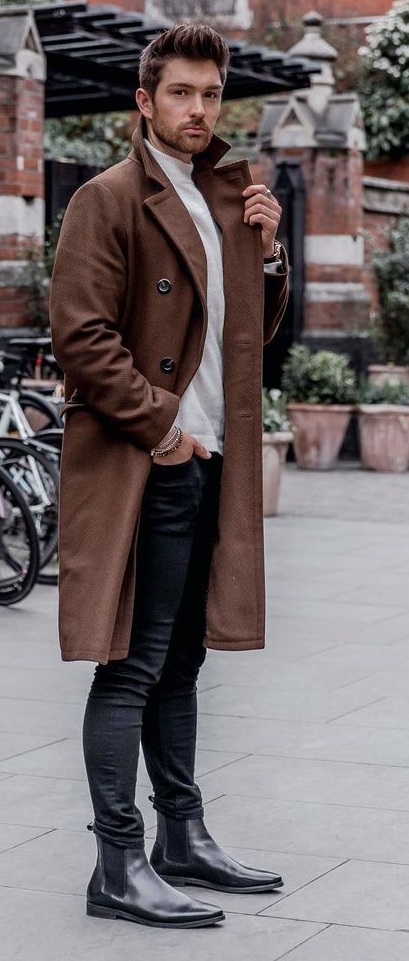 5 Ways To Style Brown This Season