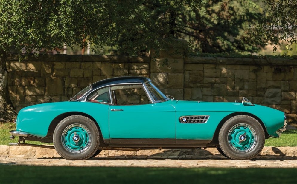 Cool Vintage Car Edition- BMW 507