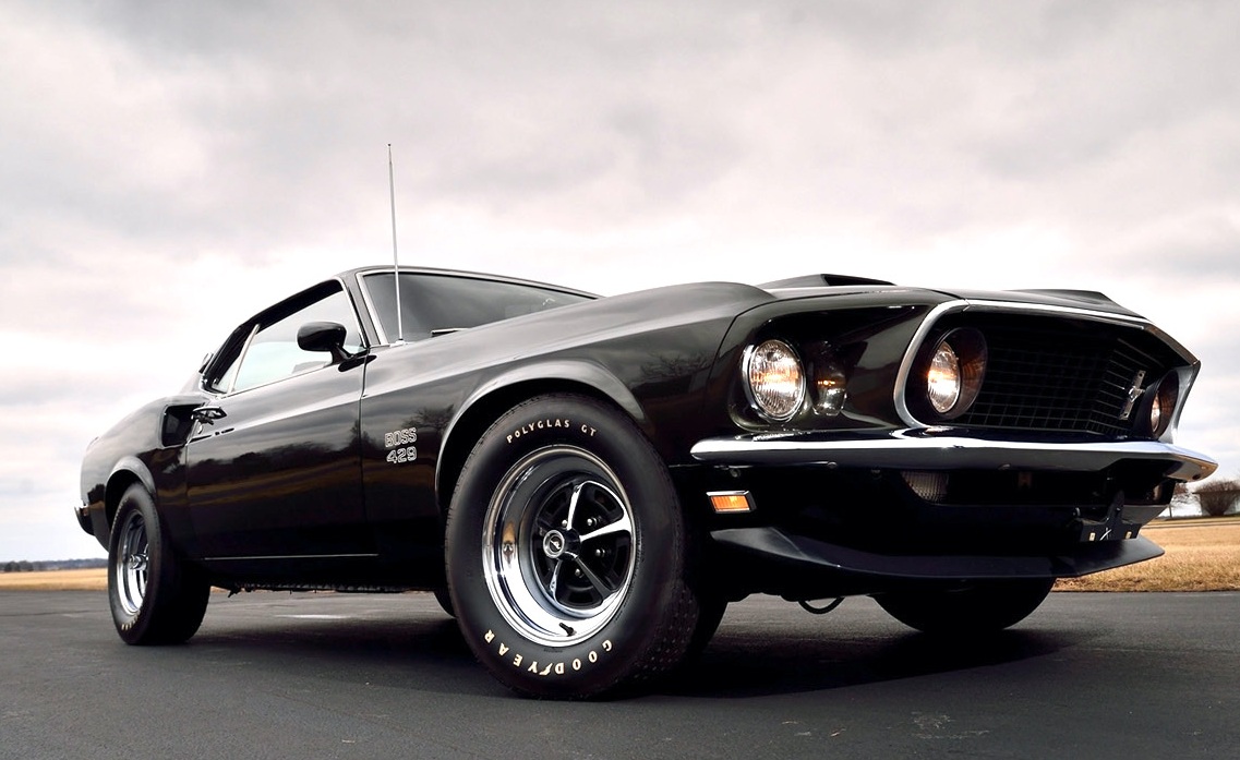 Mustang 129- Vintage Cars That Are So Damn Cool