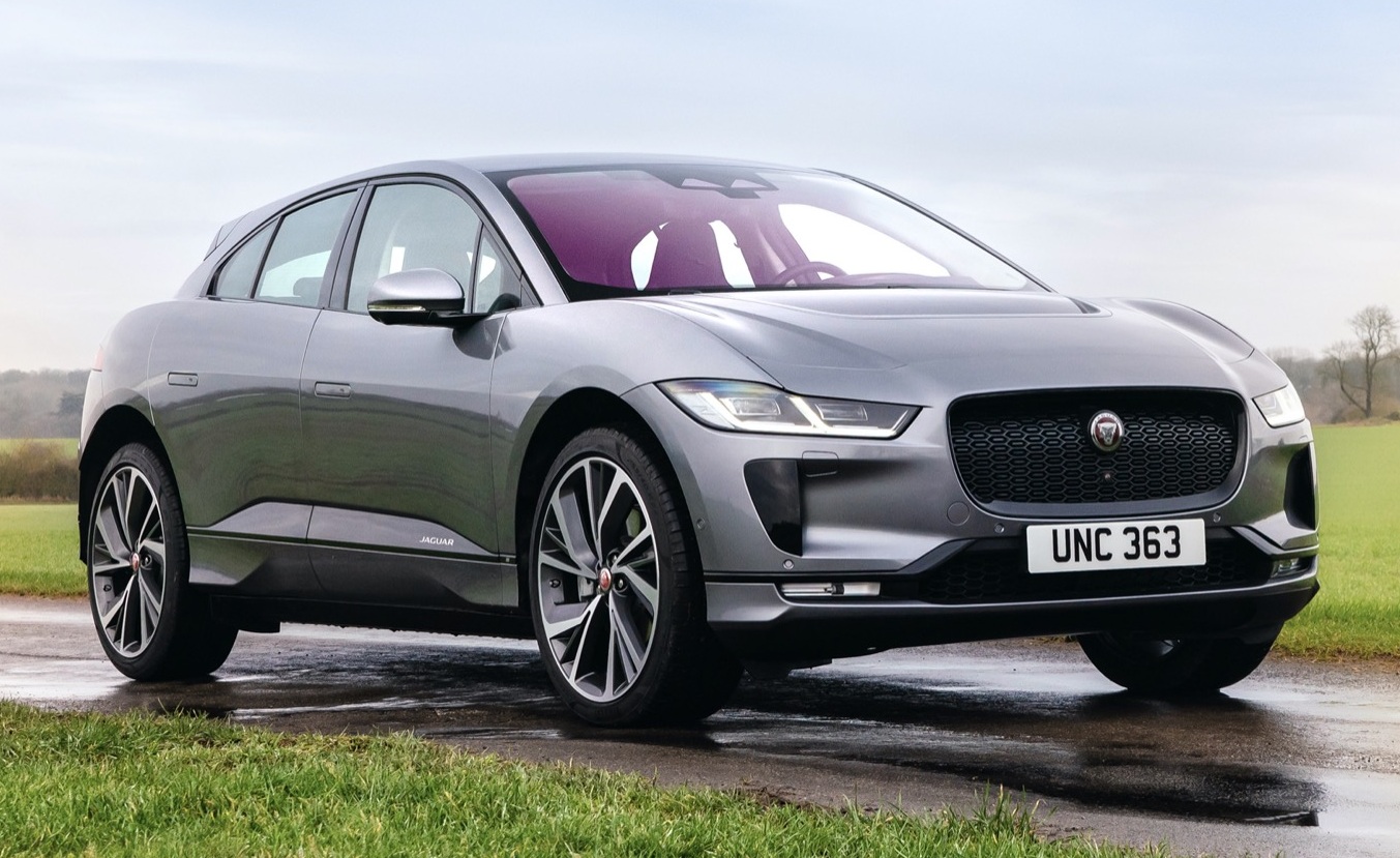 Jaguar-I-Pace- A True Driver's car