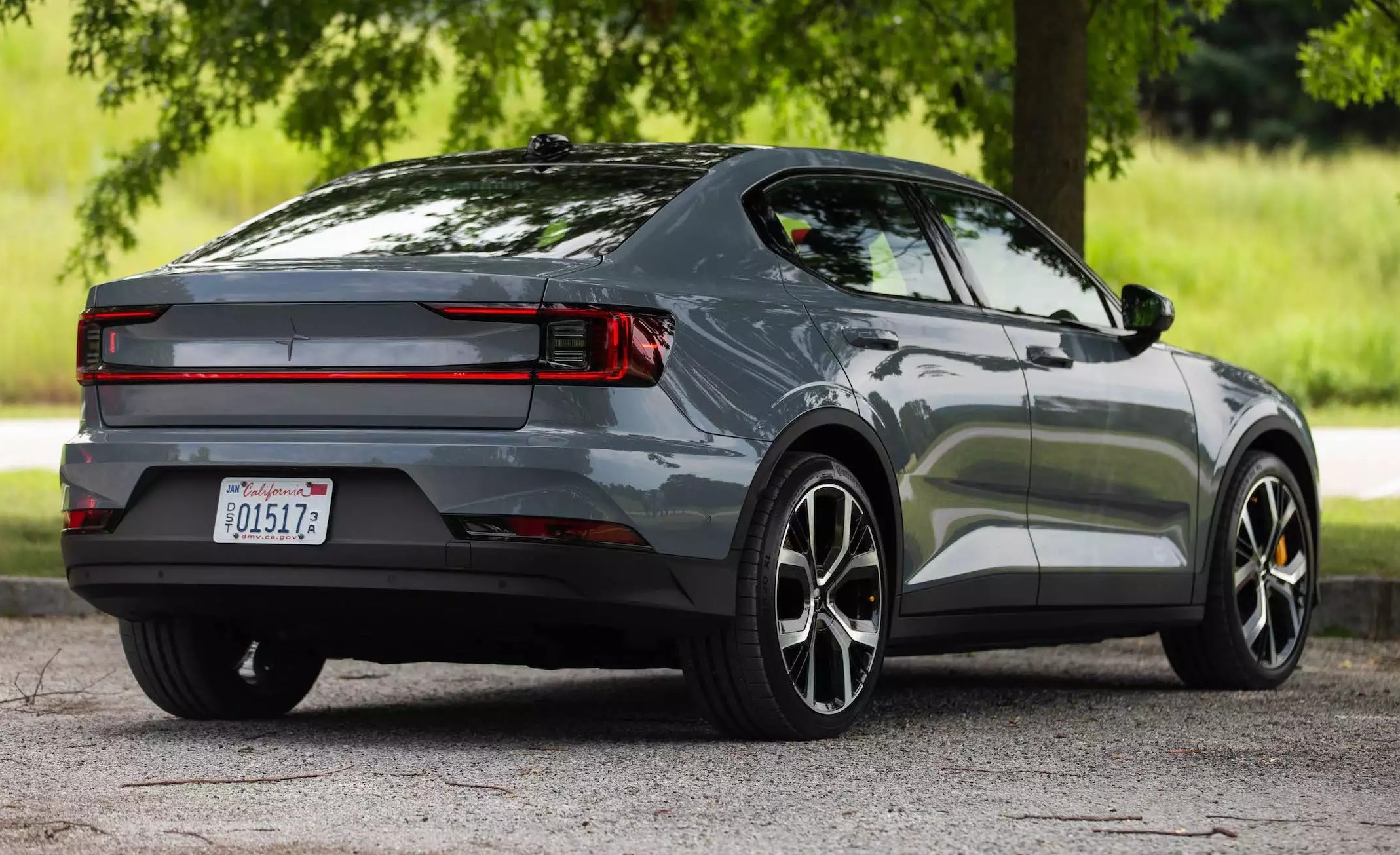 POLESTAR 2- Best Electric Car in the World