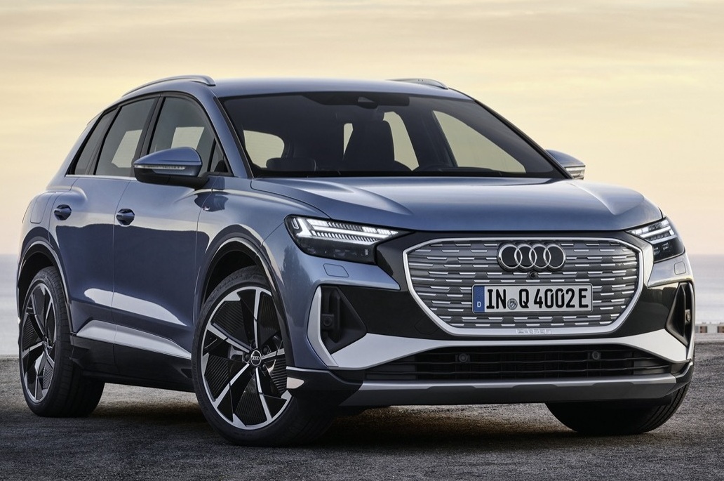 Audi Q4 e-tron- Electric cars that are best