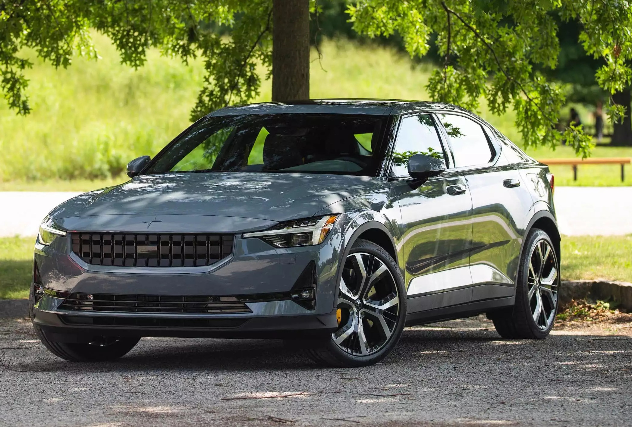 Volvo's Coolest Polestar 2- Best Electric Car in the World