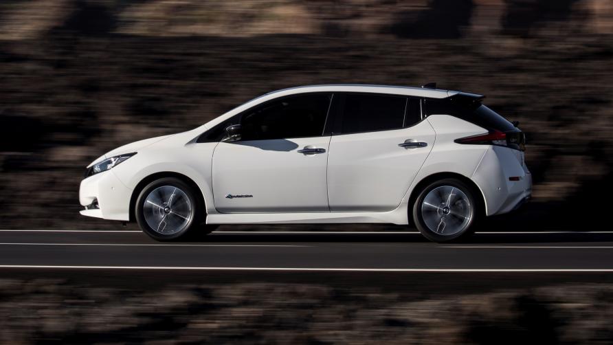 World's Best Electric Cars- Nissan Leaf