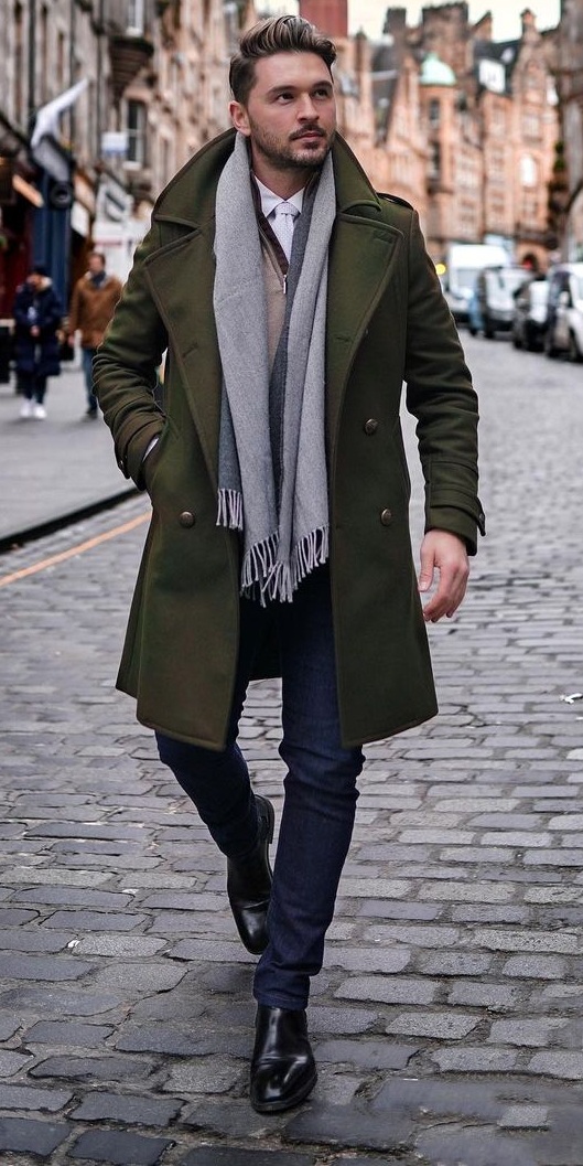 10 Ways To Master The Art Of Layering In Winter