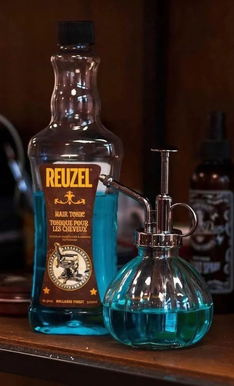 Reuzel hair tonic