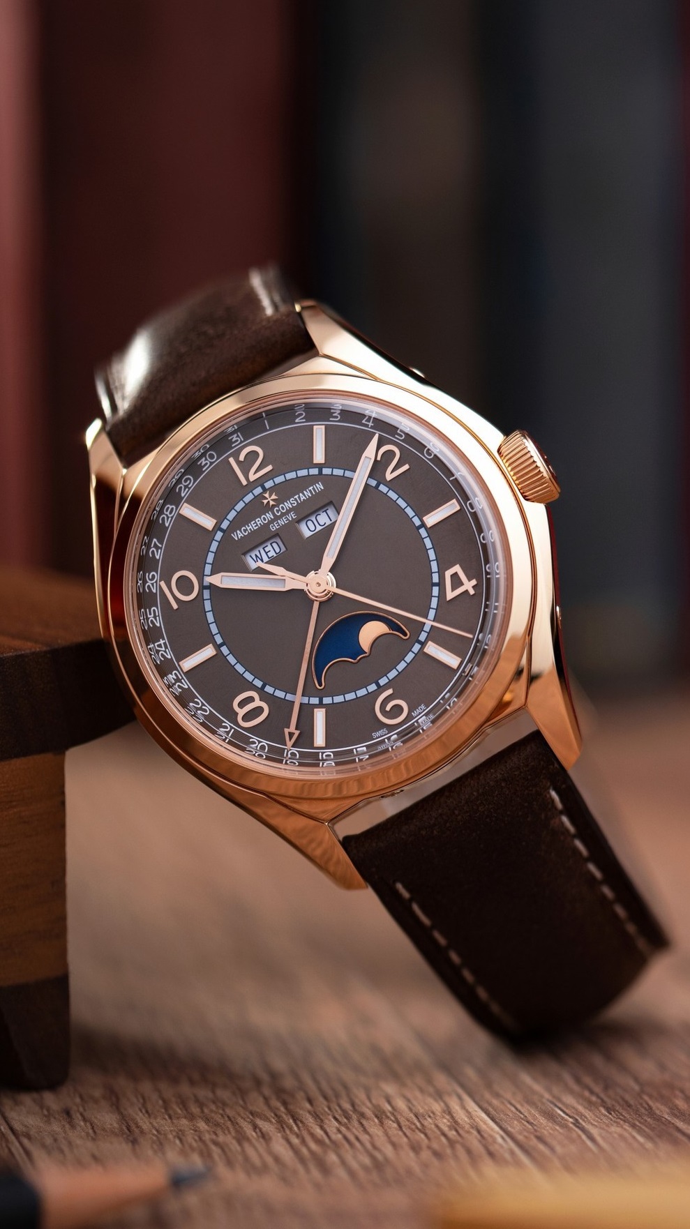 VACHERON CONSTANTIN WATCHES