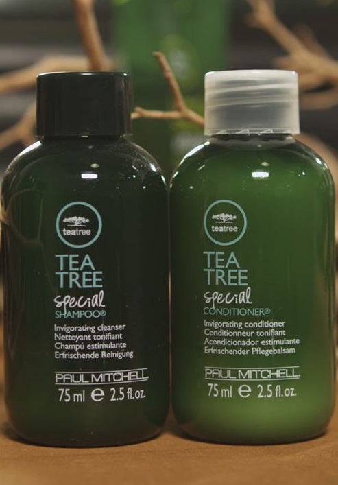 paul mitchell tea tree special shampoo - Shampoo is 2nd most important in Hair Care Essentials