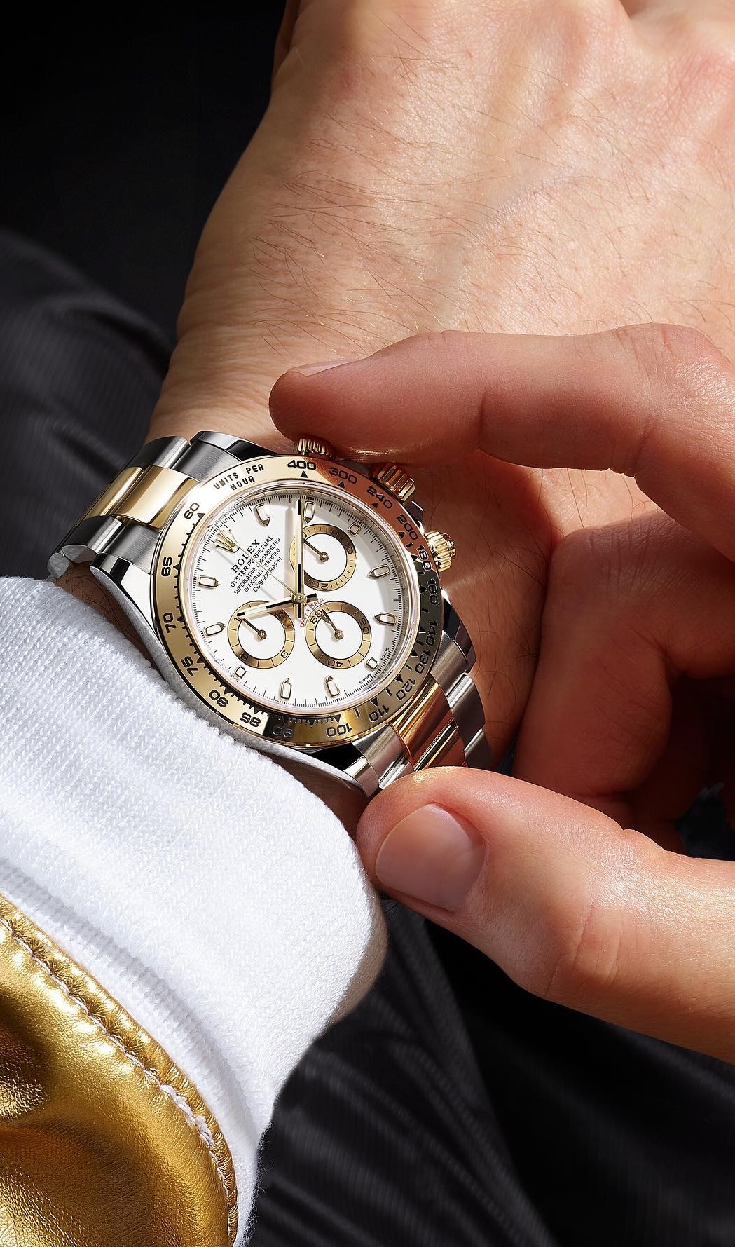 Rolex Oyster Perpetual range