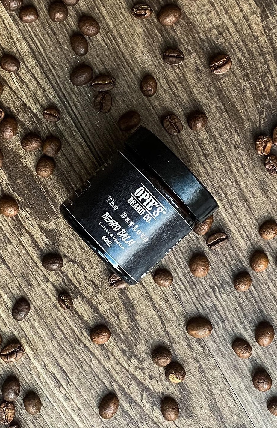 Opies Barista Beard Balm - beard oil - Beard Care & Grooming