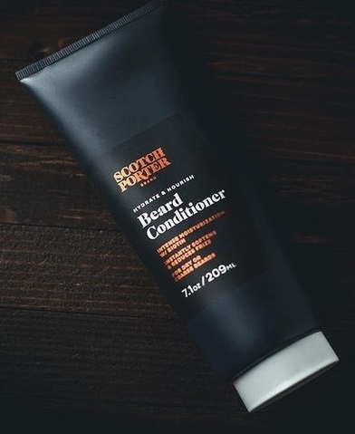 Scotch Porter Beard Conditioner - beard oil