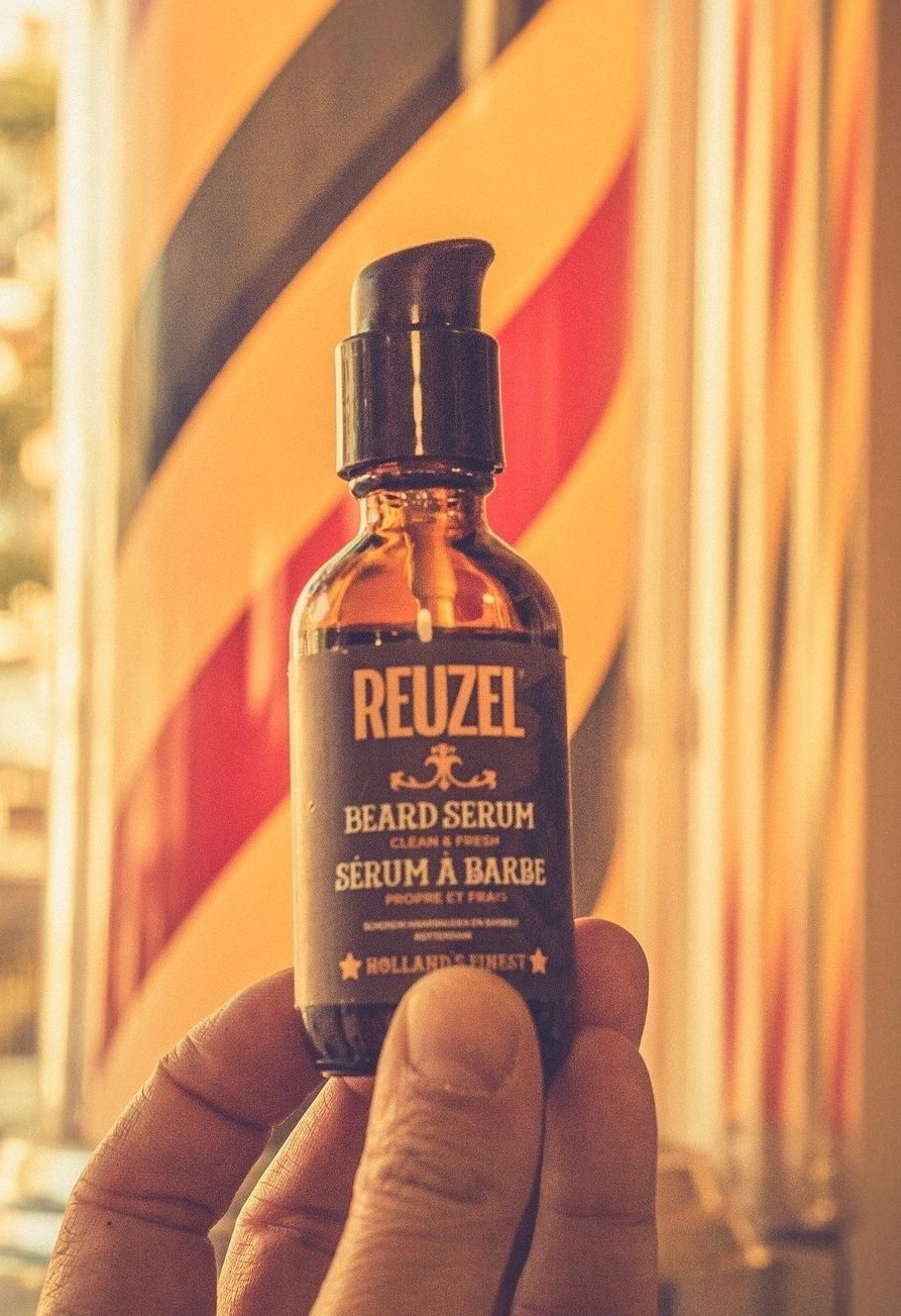 Reuzel beard serum