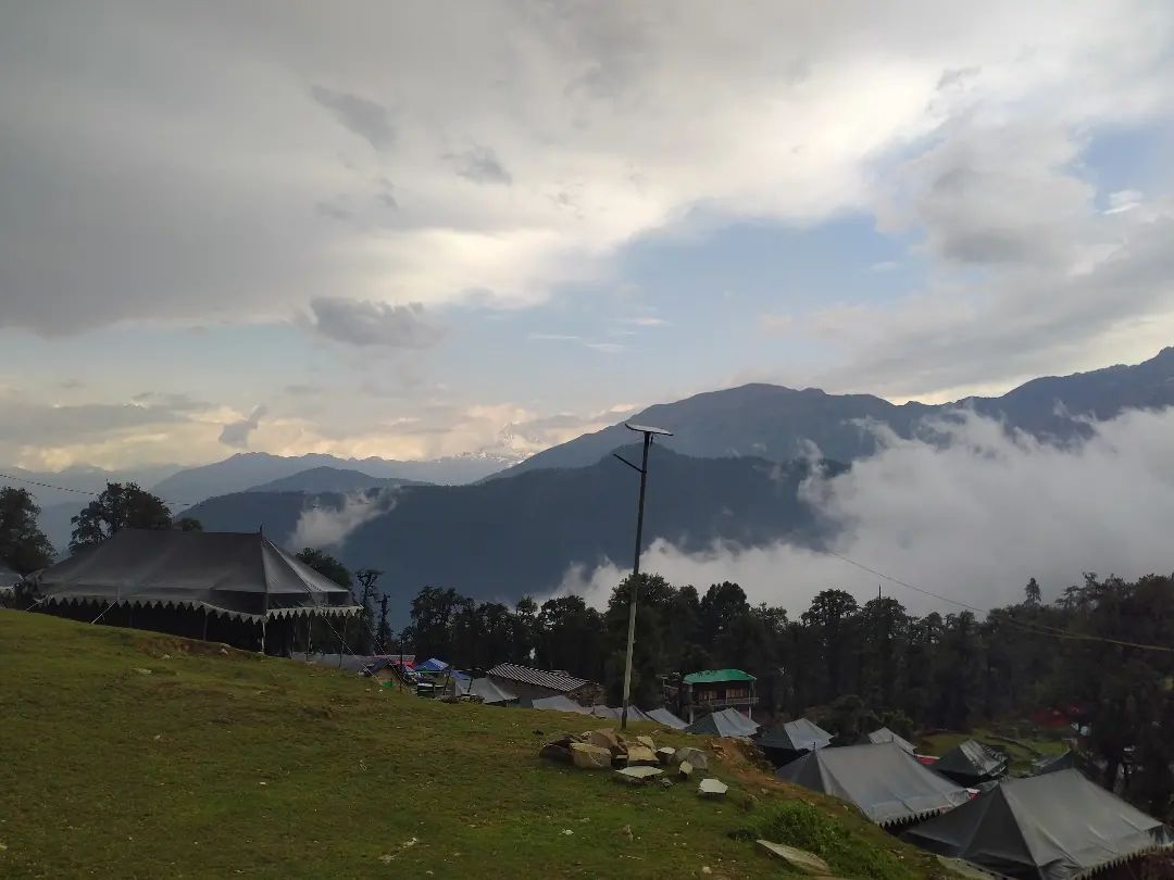 Chopta, Uttarakhand