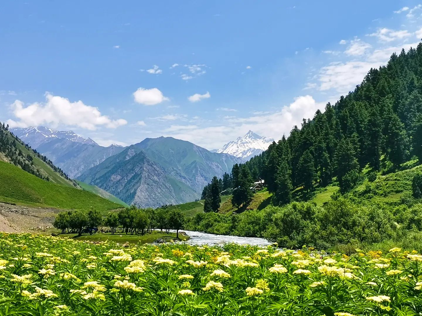 Gurez Valley, Kashmir