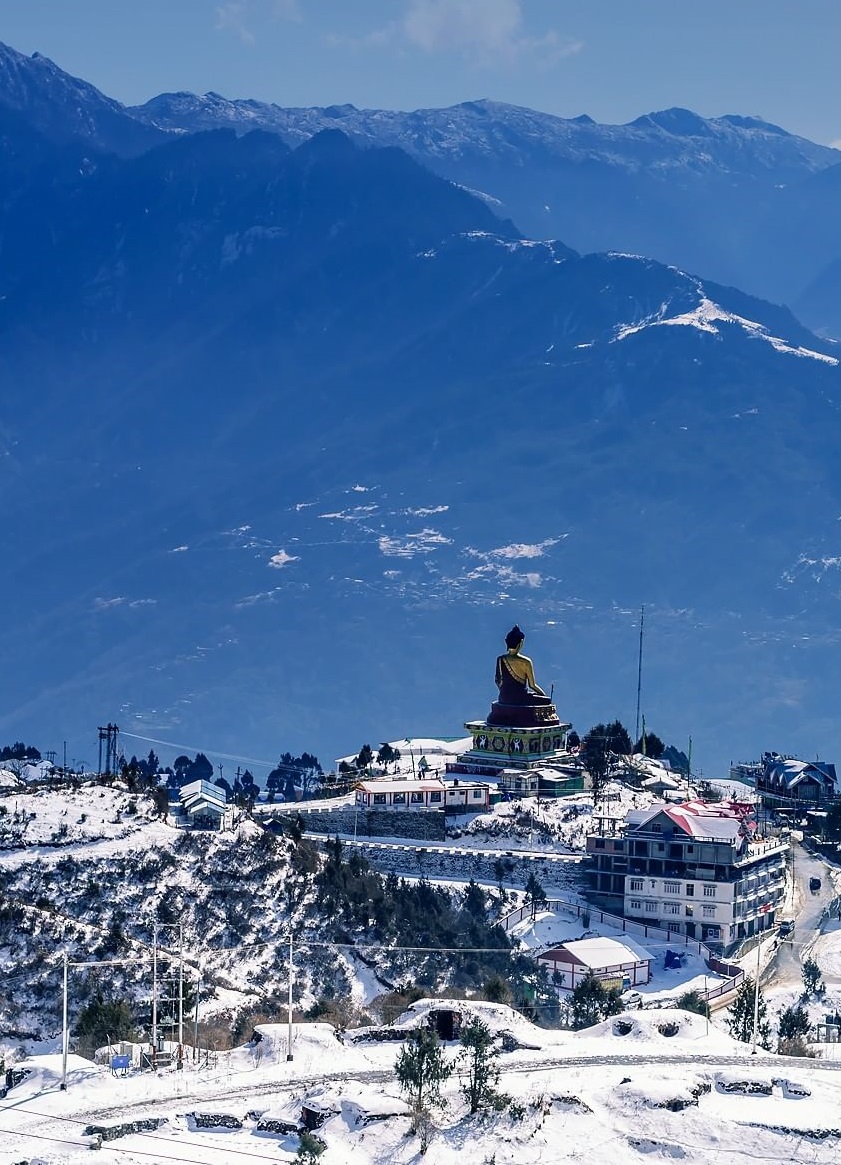 Tawang, Arunachal Pradesh - A Peace Loaded Hidden Gem