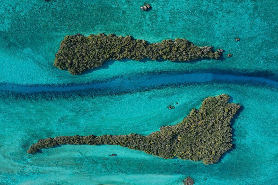 UNESCO world Heritage sites - Untouched By Humans