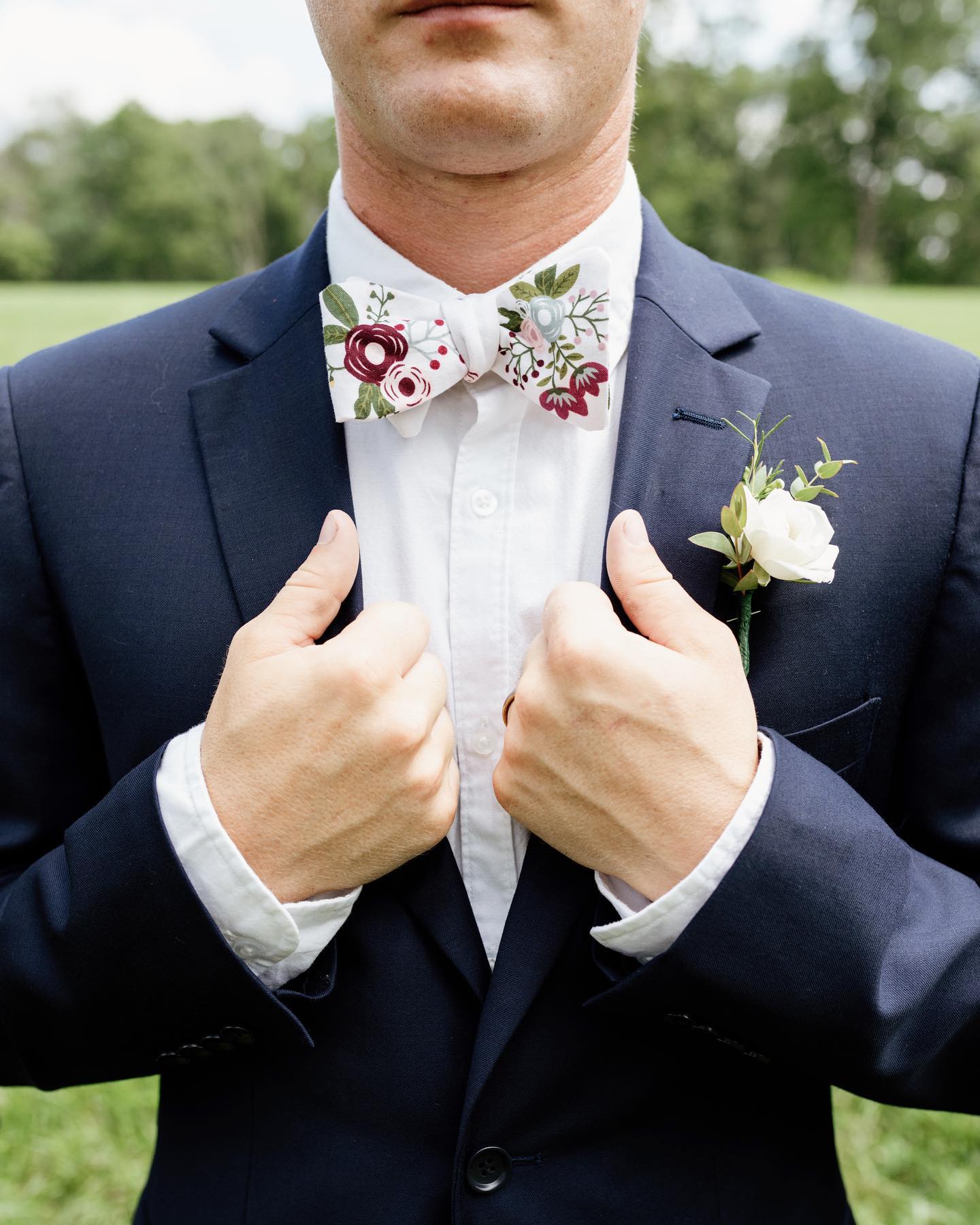 Bowtie - Groom Accessories