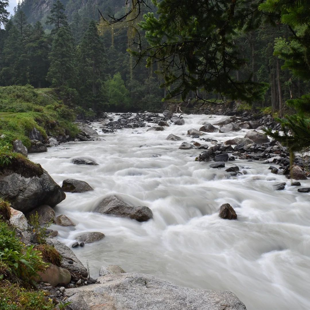 Har Ki Dun trek