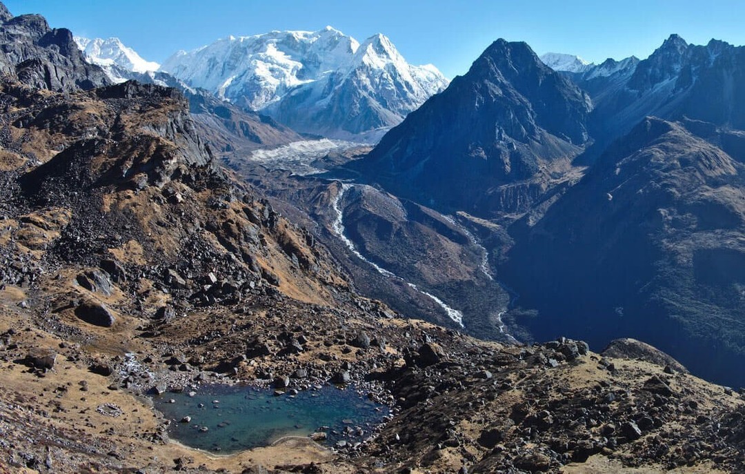 Kanchenjunga Base Camp Trek for super adventurous trekking experience