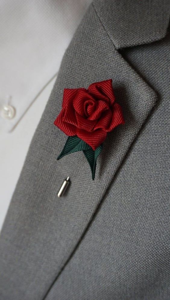 Lapel pins