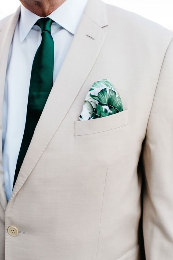 Pocket squares.