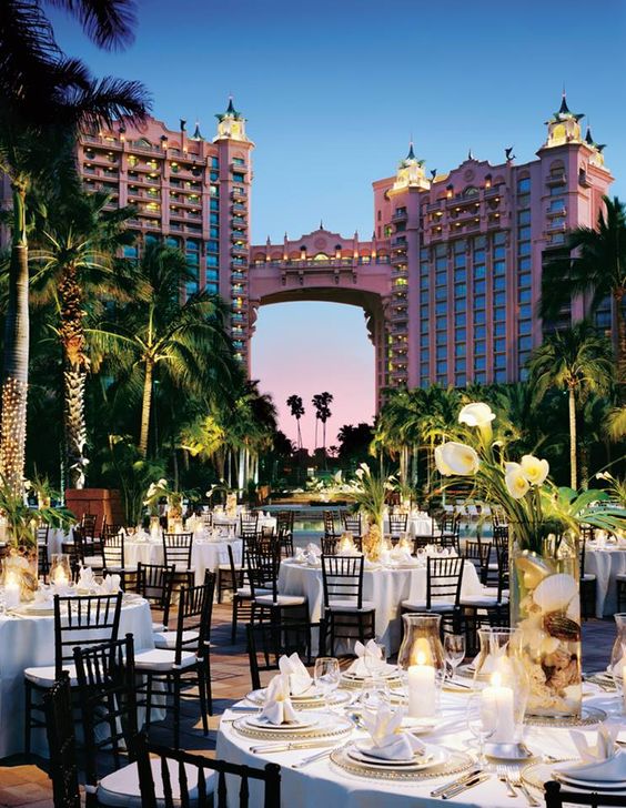 The Cove Atlantis Casino, Paradise Island, Bahamas - Casinios to Visit