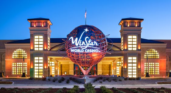 WinStar World Casino – Oklahoma, USA - List of best Casinos