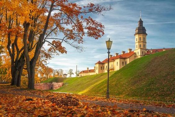 Minsk from Belarusian