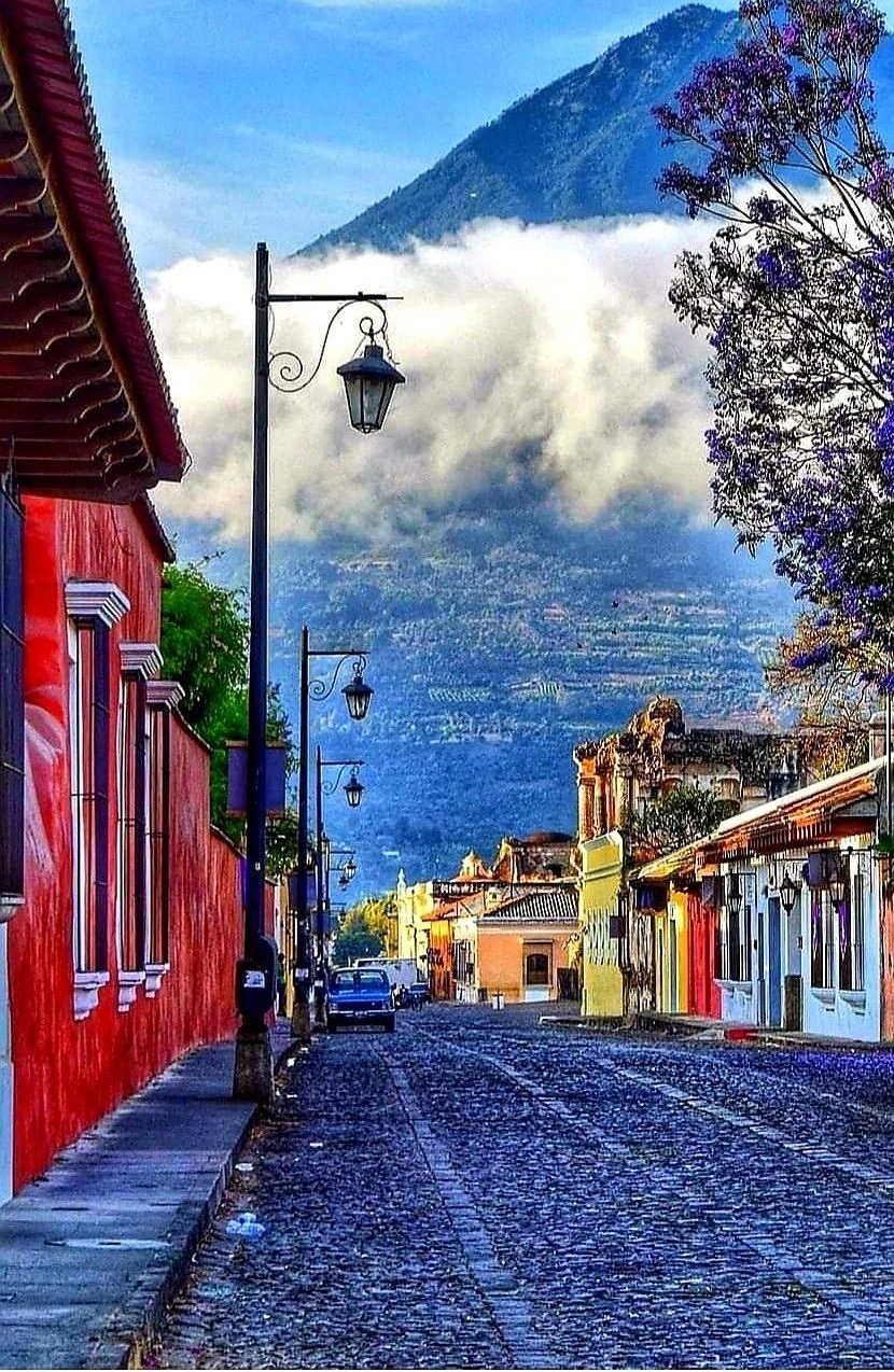 Antigua Guatemala