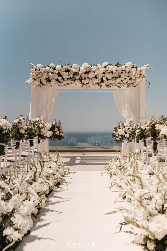 Crete, Greece - Hollywood Style Wedding destinations