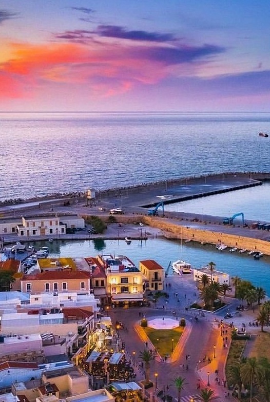 Crete, Greece.