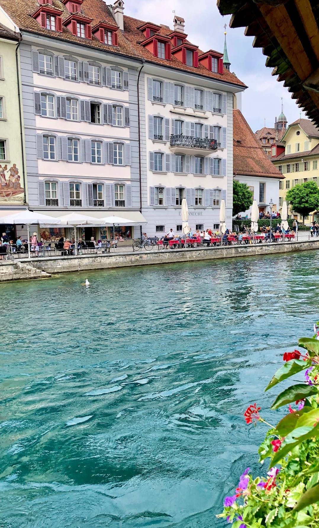 Lucerne, Switzerland - Best Lake side wedding destinations