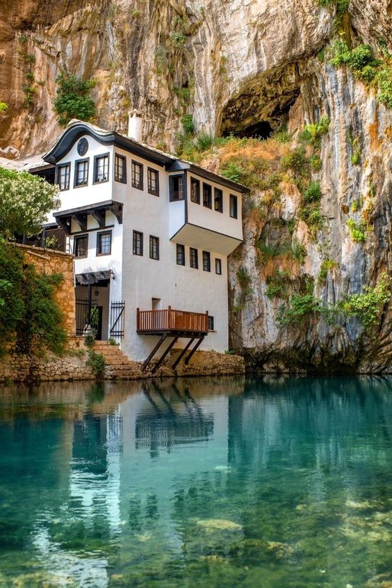 Mostar, Bosnia and Herzegovina best couple destinations
