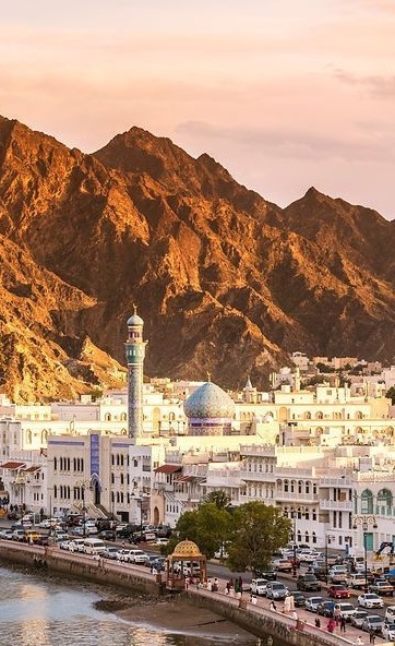Oman - List of besrt underrated Couple Destinations