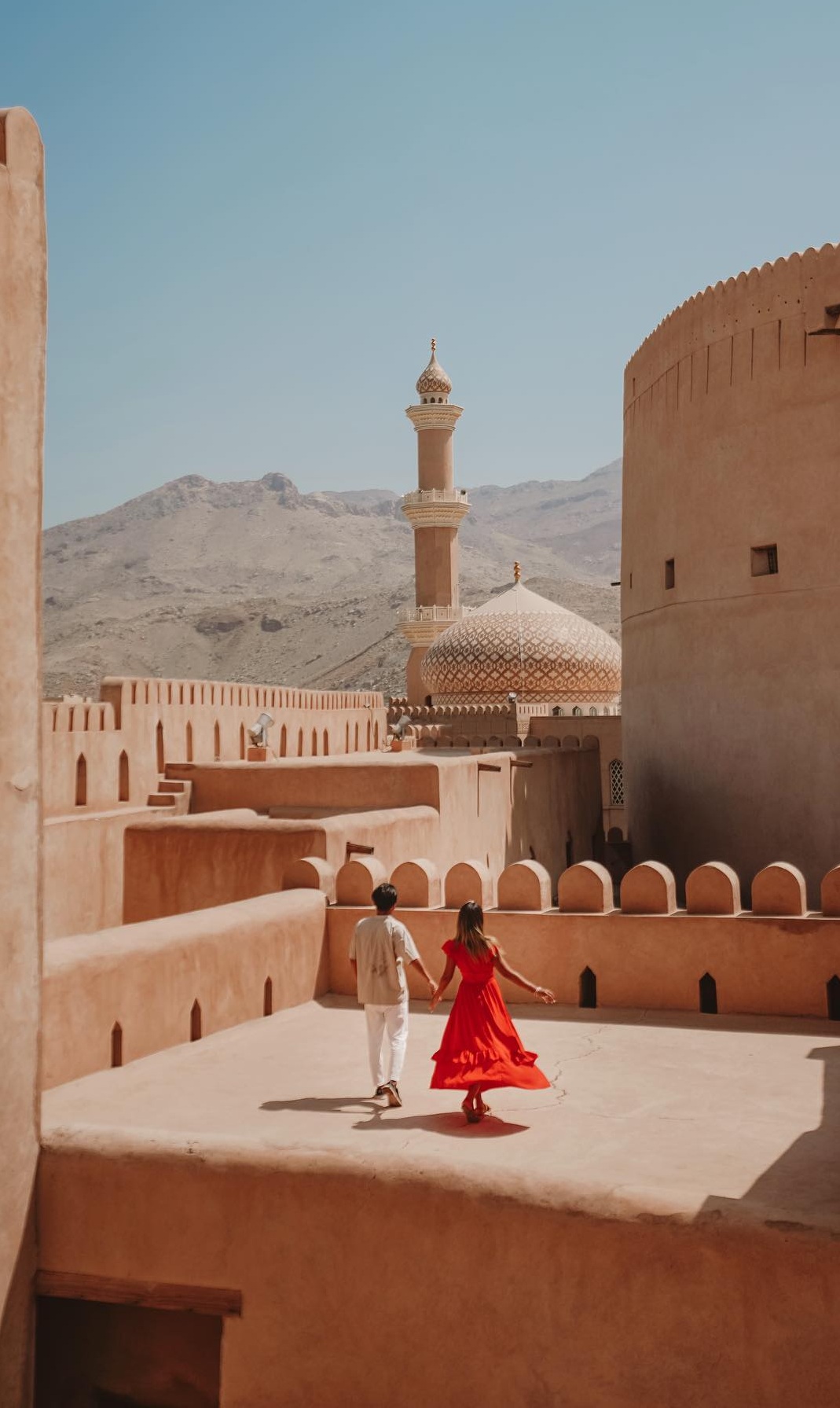 Oman - Roamtic paradise for Couples