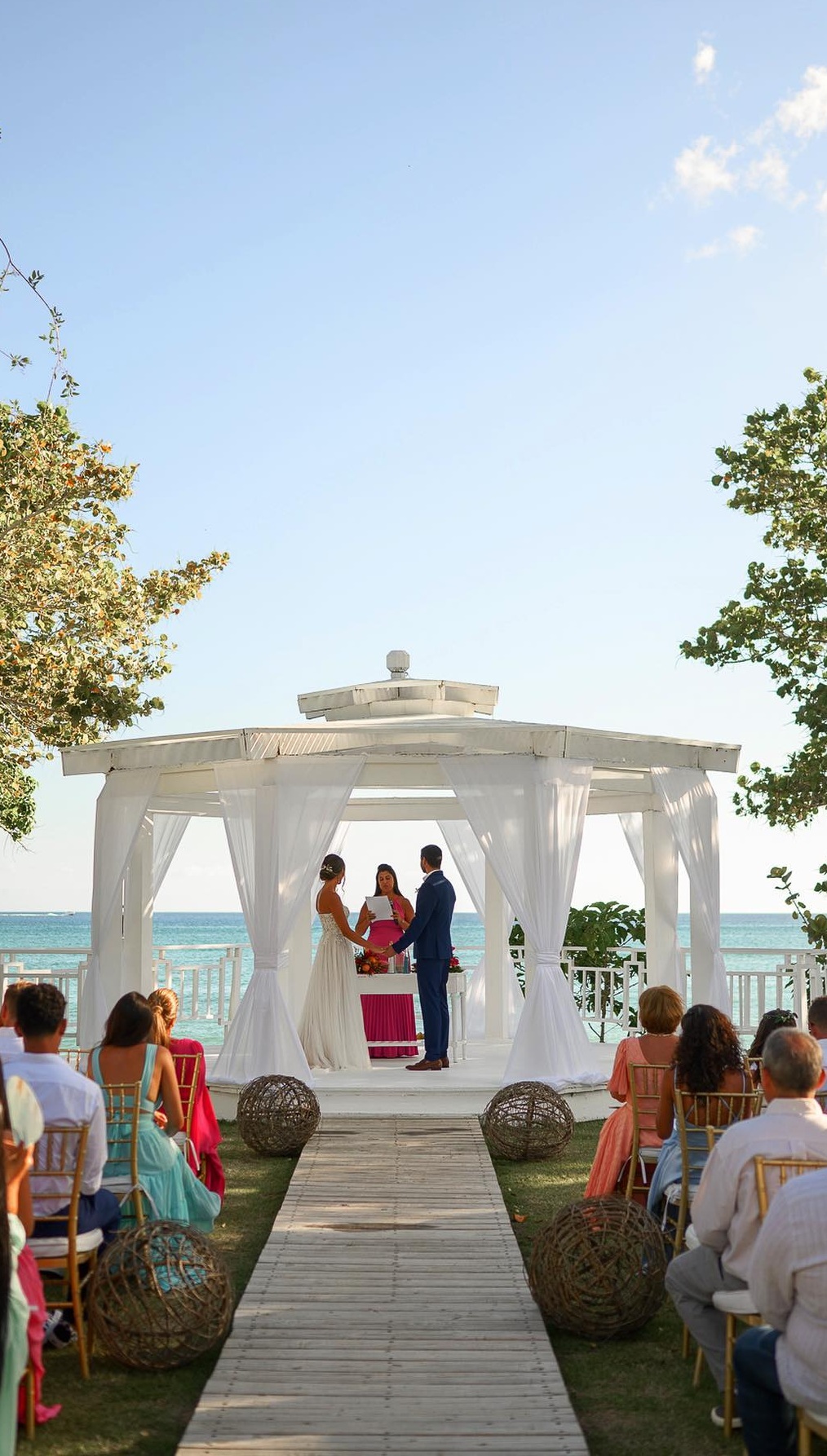 Punta Cana - Dominican Republic affordable Wedding Destinations