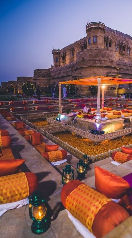 Udaipur - Regal wedding destinations for a destination wedding