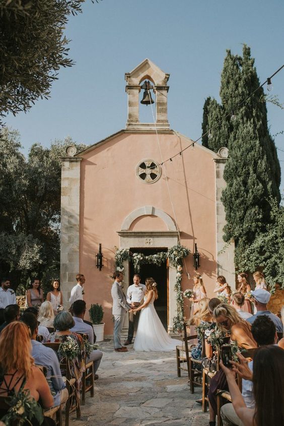 Wedding destination ideas Crete, Greece