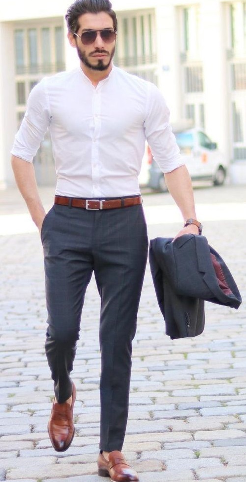 Belt - accessories for formal look