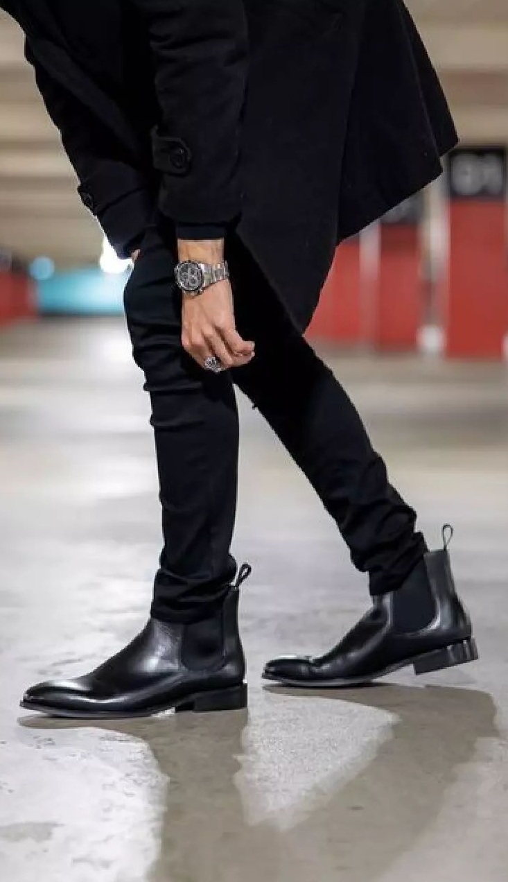 Footwear - an important Styling tip for men
