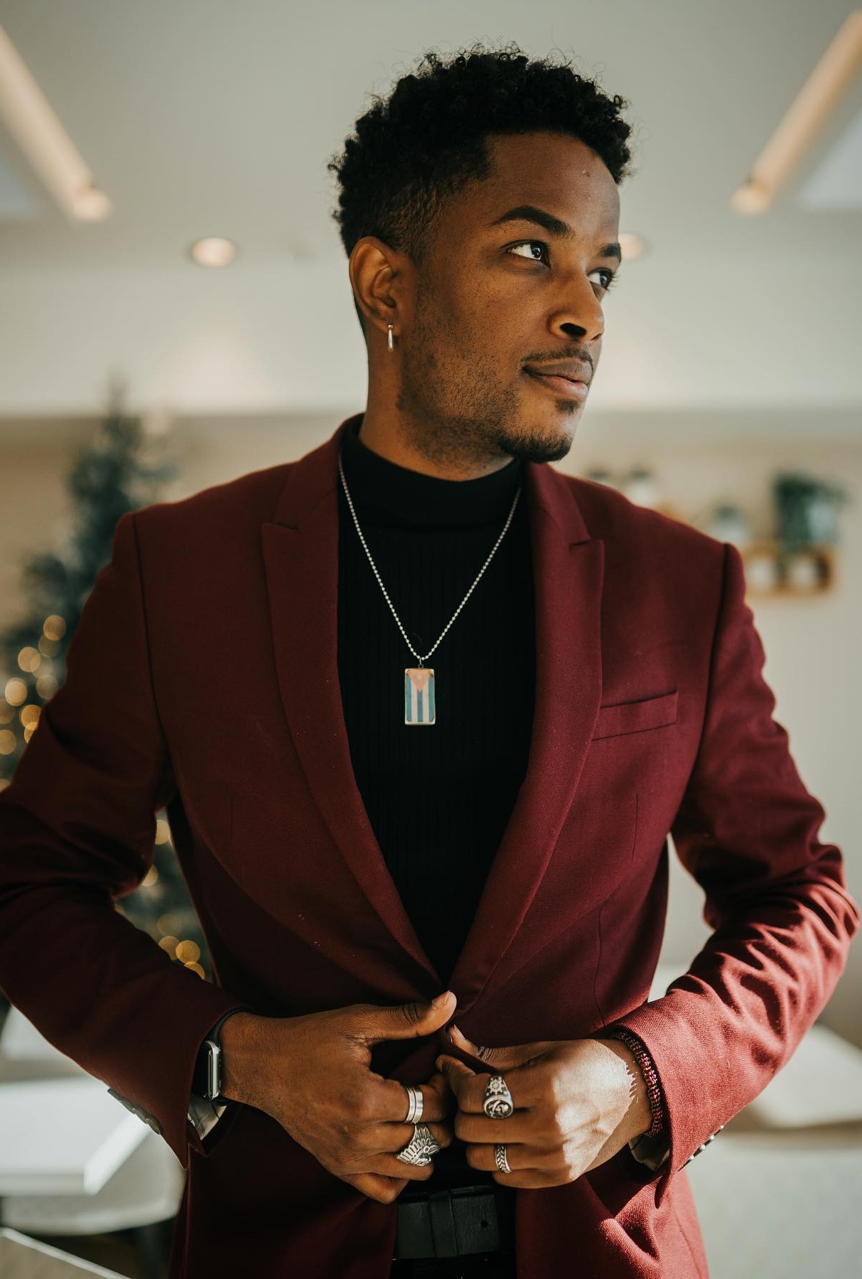 Formal christmas outfits for men