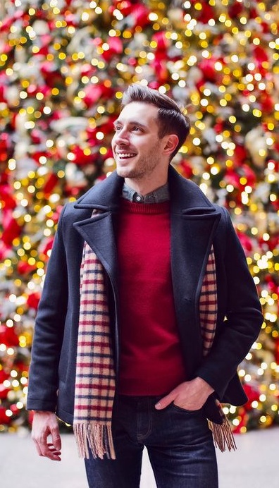 Jacket Outfit Ideas for Christmas Best Fashion Blog For Men TheUnstitchd