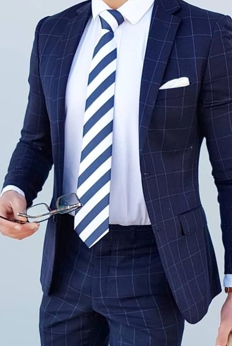 Tie - A formal accessoy for a professional touch