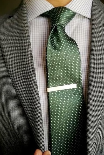 Tie Bars - classy formal accessories